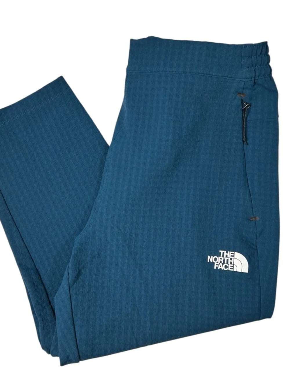 The North Face Tekware Grid Pant Blue Men's Small Hiking Trail